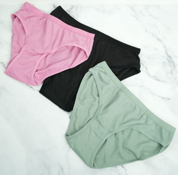 Women Plain Panty - Image 2