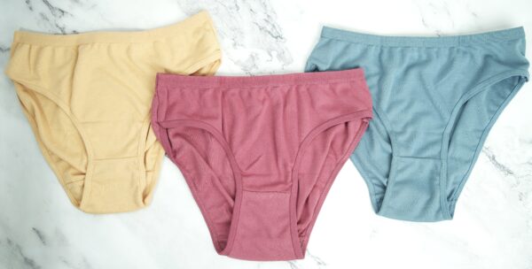 Women Plain Panty - Image 3