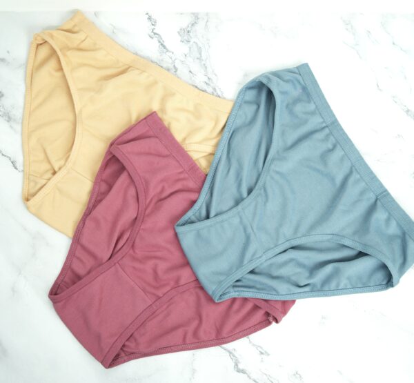 Women Plain Panty - Image 2