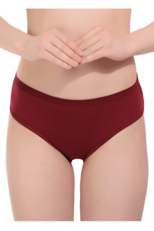 Women Plain Panty