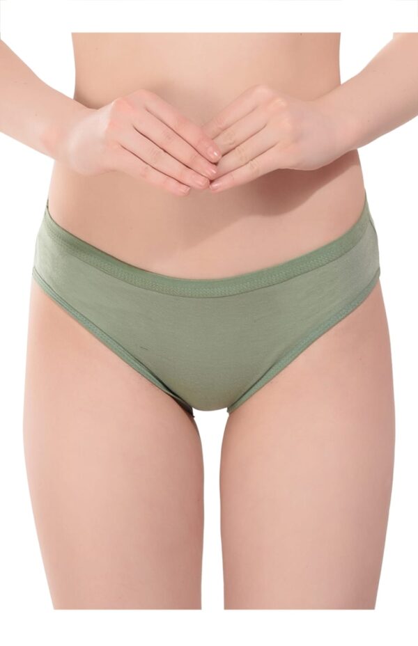 Women Plain Panty - Image 6