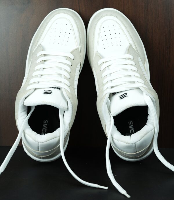 Men's Suede Leather Sneaker - Image 2