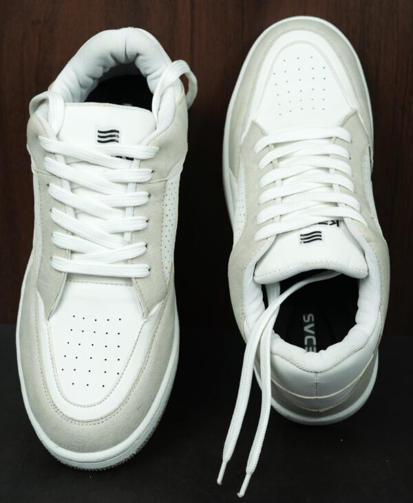 Men's Suede Leather Sneaker - Image 3