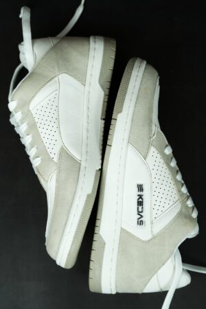 Men's Suede Leather Sneaker