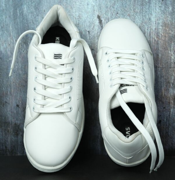 Men’s White Shoes - Image 5