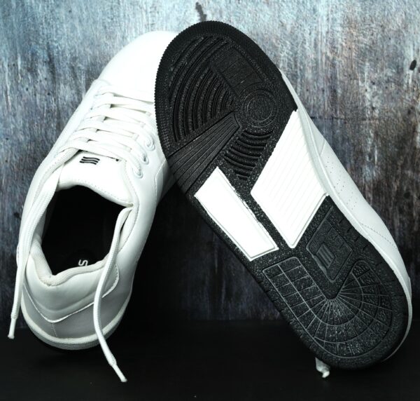 Men’s White Shoes - Image 4