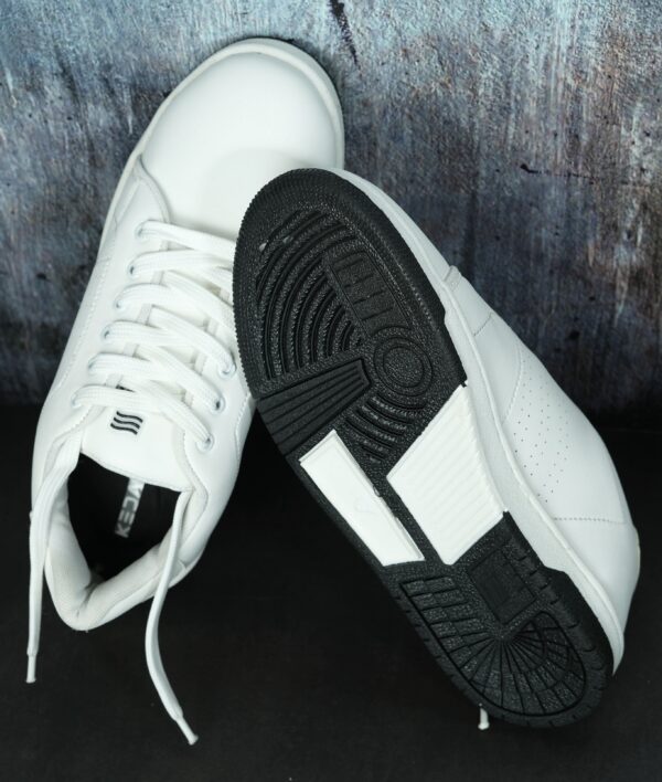 Men’s White Shoes - Image 3