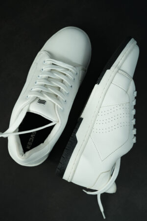 Men’s White Shoes