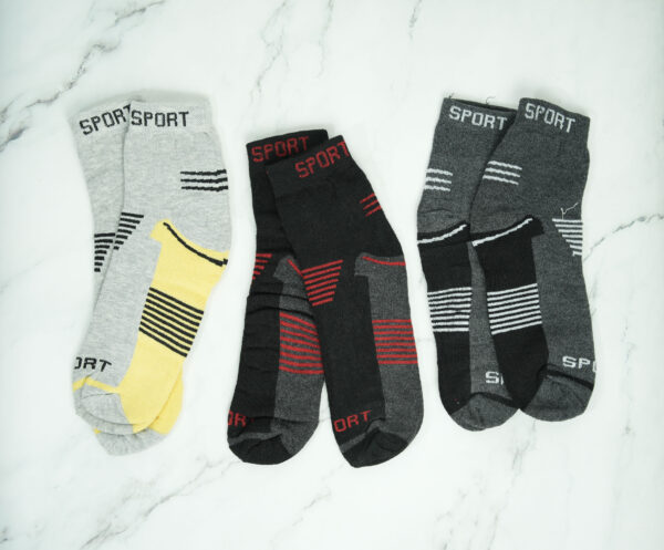 Set Of Three Socks - Image 2